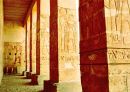 Pillars at Abydos